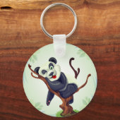 Porte-clés Cute Panda porte - clé (Recto)