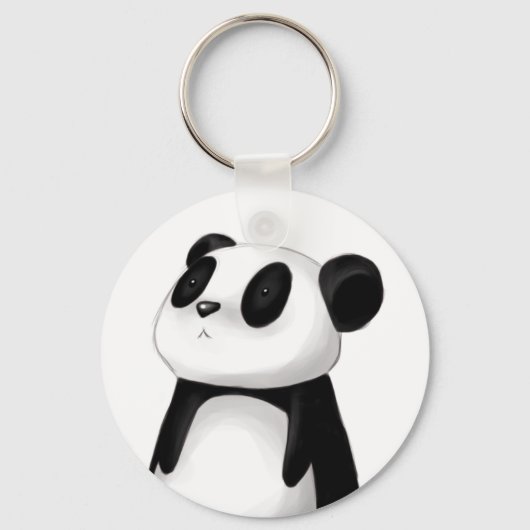 Porte-clés Cute Panda Porte - clé (Recto)