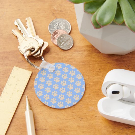 Porte-clés Cute Paws Dog (Bureau)