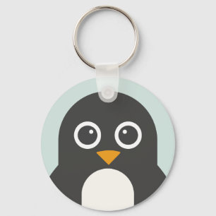 Porte-clés Cute Penguin