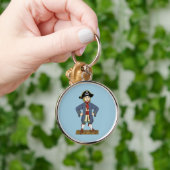 Porte-clés Cute Pirate Lad (Main)
