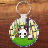 Porte-clés Cute Porte - clé Anime (Recto)