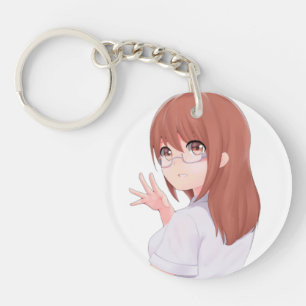 Porte-clés Cute Porte - clé Anime
