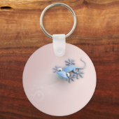 Porte-clés Cute Porte - clé Lizard (Recto)