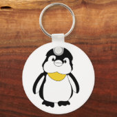 Porte-clés Cute Porte - clé Penguin (Recto)