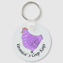 Cute Poulet Coop Customisé