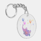 Porte-clés Cute Starry (Devant gauche)