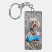 Porte-clés Cute Terrier (Devant gauche)