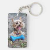 Porte-clés Cute Terrier (Dos)