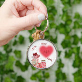 Porte-clés Cute Valentine Keychain (Main)
