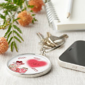 Porte-clés Cute Valentine Keychain (Côté)