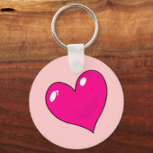 Porte-clés Cute Valentines (Recto)