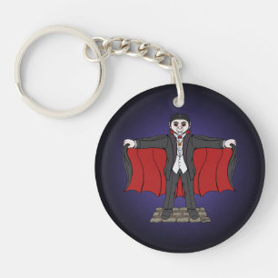 Porte-clés Cute Vampire/Dracula