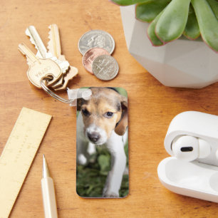 Porte-clés Cutest Baby Animals Beagle Puppy