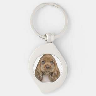 Porte-clés Cutest puppy