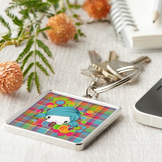 Porte-clés Cutie (Côté)