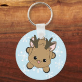 Porte-clés Cutie Deer (Recto)