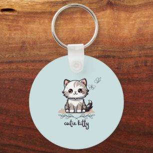 Porte-clés Cutie Kitty