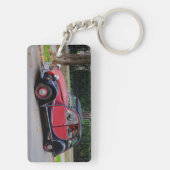 Porte-clés Cv Charleston de Citroen 2 (Dos)