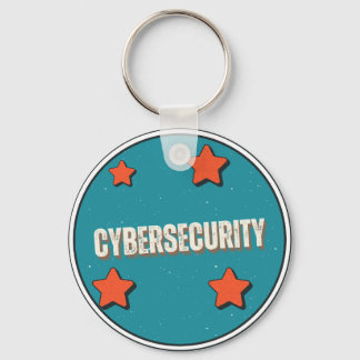 Porte-clés Cybersecurity