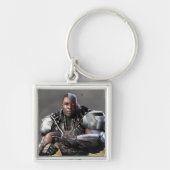 Porte-clés Cyborg (Devant)