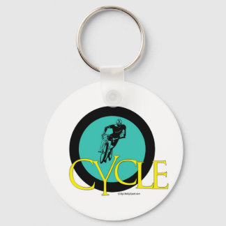 PORTE-CLÉS CYCLE