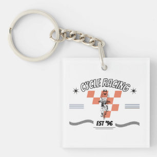 PORTE-CLÉS CYCLE