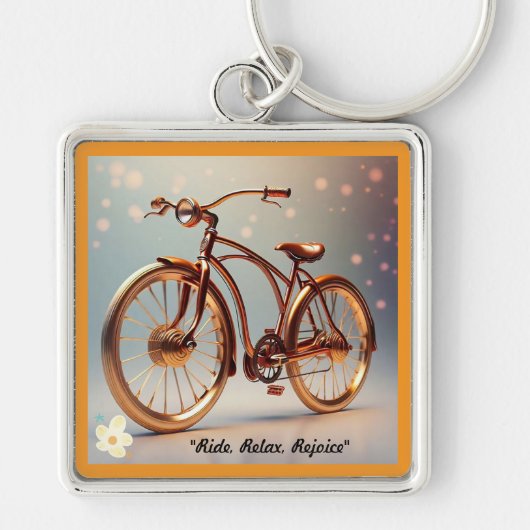 Porte-clés "Cycle classique" (Devant)