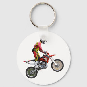 Porte-clés Cycle de la saleté de Helaine