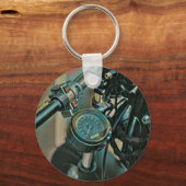 Porte-clés Cycle moteur (Recto)