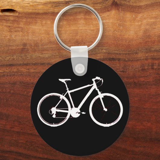 Porte-clés Cycle vélo (Verso)