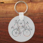 Porte-clés cycling (Recto)