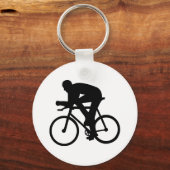 Porte-clés Cyclisme (Recto)