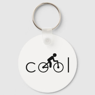 Porte-clés Cyclisme Cool