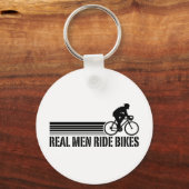 Porte-clés Cyclisme (mâle) (Recto)