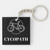 Porte-clés Cyclisme Porte - clé Cycopath (Dos)