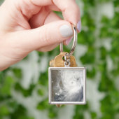 Porte-clés Cyclone tropical Aila (main)