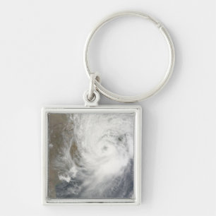 Porte-clés Cyclone tropical Aila