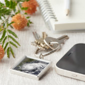 Porte-clés Cyclone tropical Baaz (Côté)