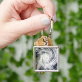 Porte-clés Cyclone tropical Bingiza (main)