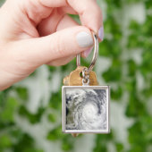 Porte-clés Cyclone tropical Gael au large de Madagascar 2 (main)