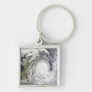 Porte-clés Cyclone tropical Gael outre du Madagascar 2