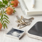 Porte-clés Cyclone tropical Gelane (Côté)