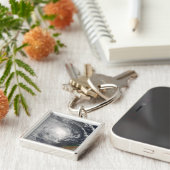 Porte-clés Cyclone tropical Jacob approchant l'Australie (Côté)