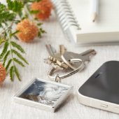 Porte-clés Cyclone tropical Laurence (Côté)