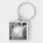 Porte-clés Cyclone tropical Linfa (Devant)