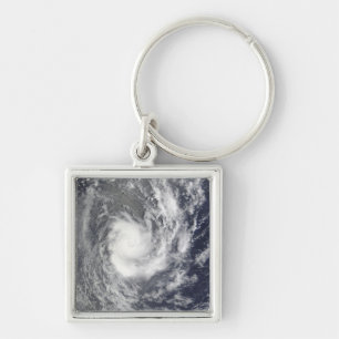 Porte-clés Cyclone tropical Pat