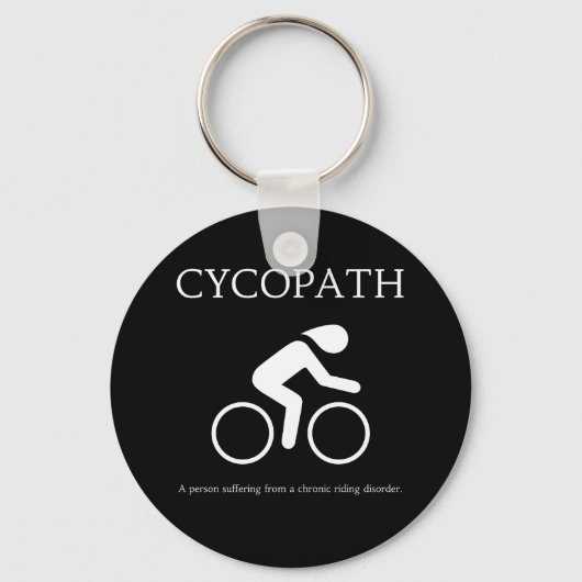 Porte-clés Cycopath, I Lokes Lony Novelty (Recto)