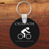 Porte-clés Cycopath, I Lokes Lony Novelty (Recto)