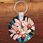 Porte-clés Cymbidiums (Recto)